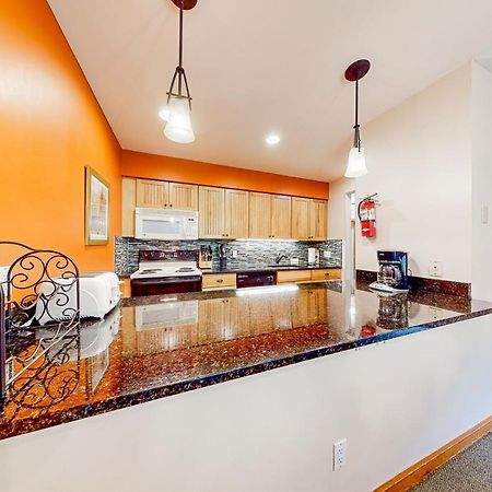 Appartamento Trail Creek 20 Killington Esterno foto