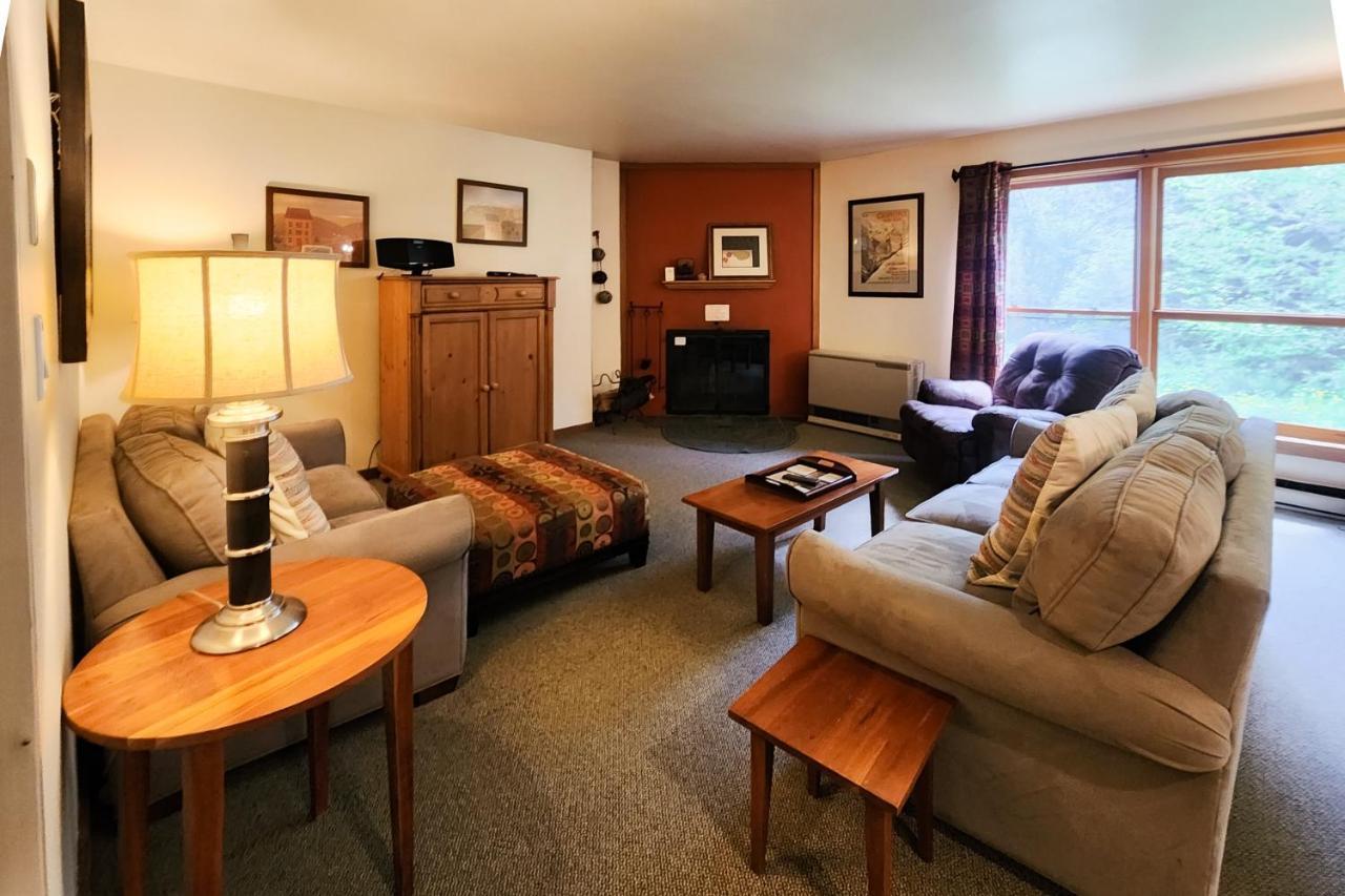Appartamento Trail Creek 20 Killington Esterno foto