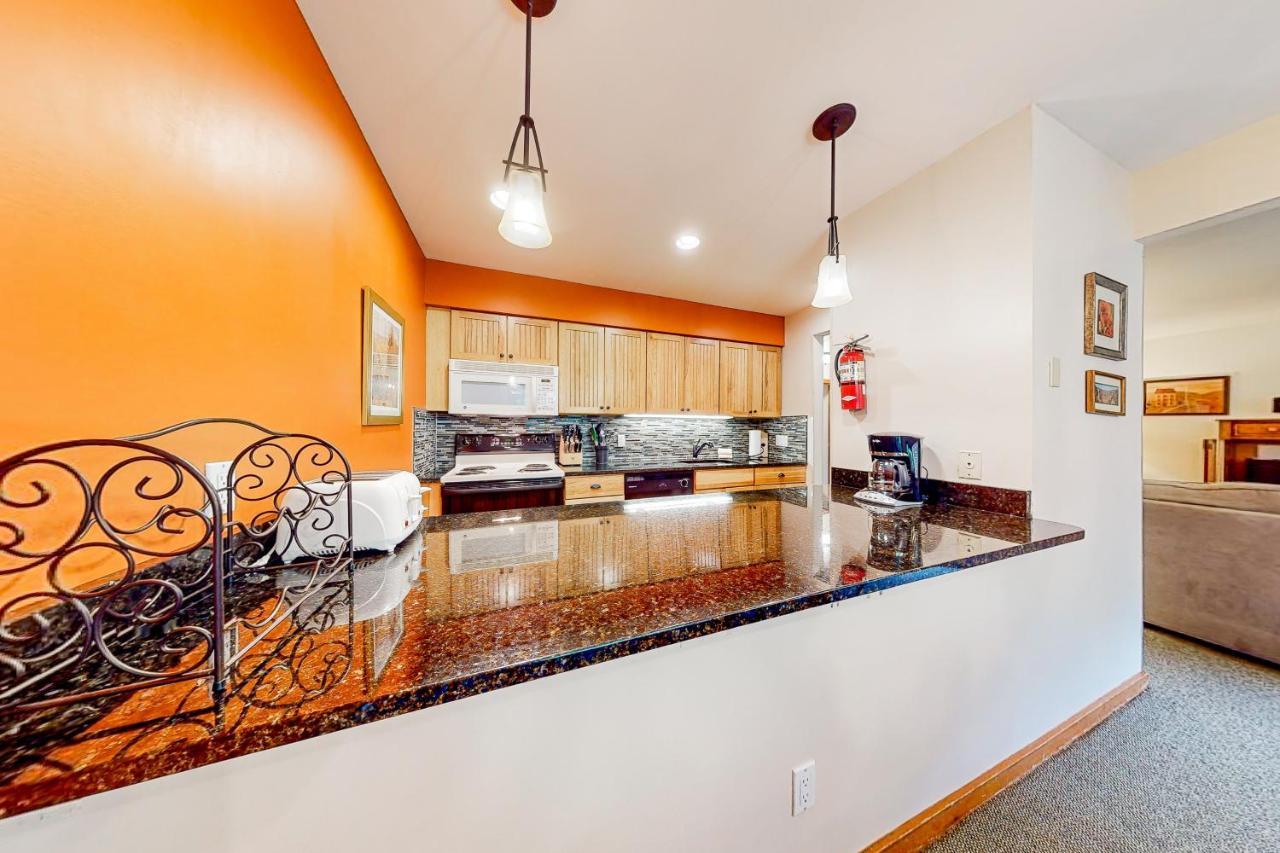 Appartamento Trail Creek 20 Killington Esterno foto