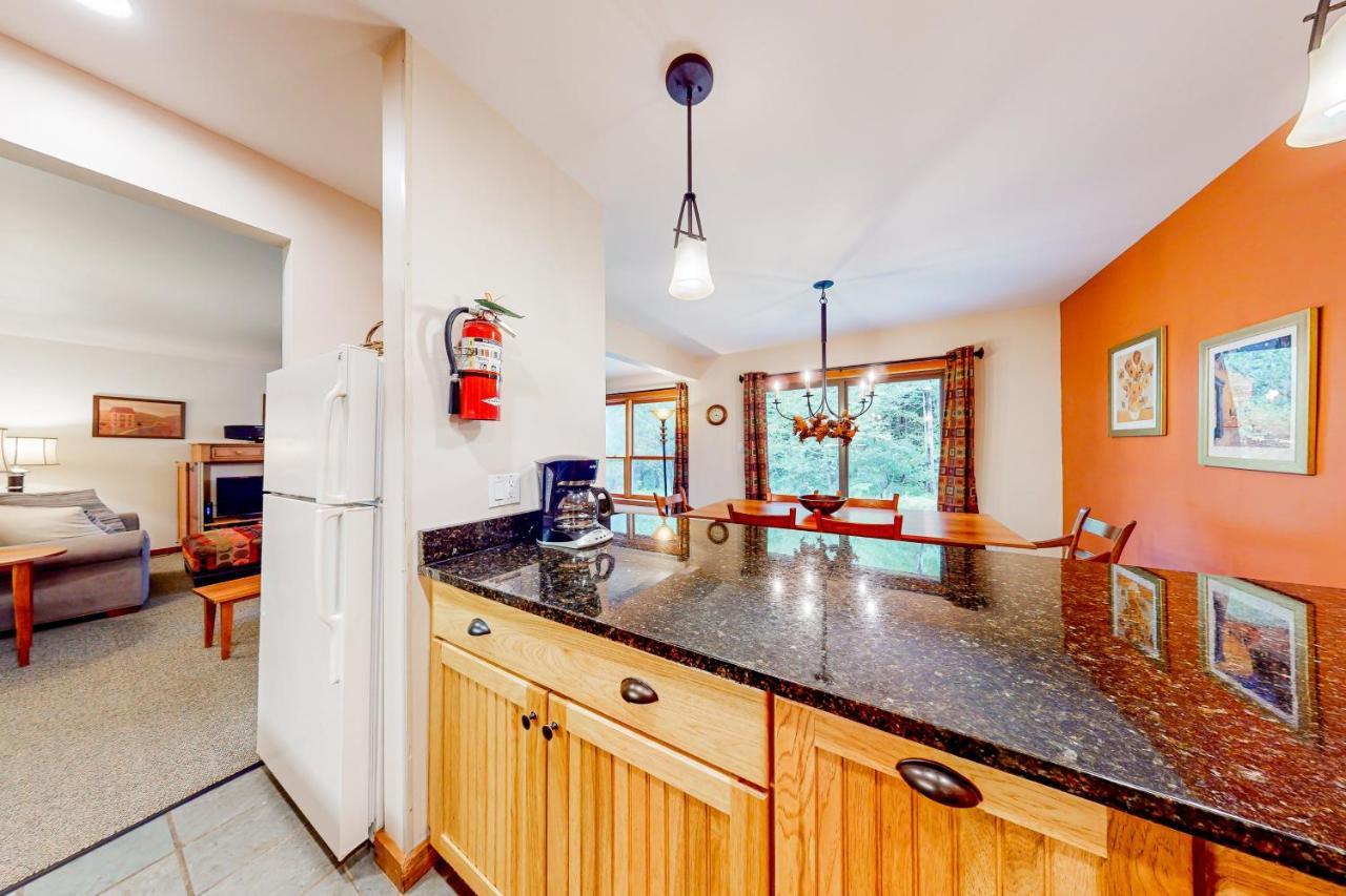Appartamento Trail Creek 20 Killington Esterno foto