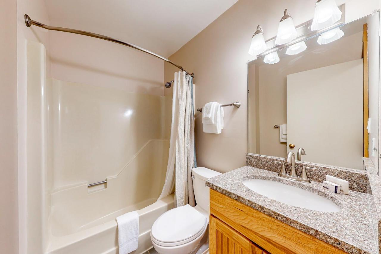 Appartamento Trail Creek 20 Killington Esterno foto