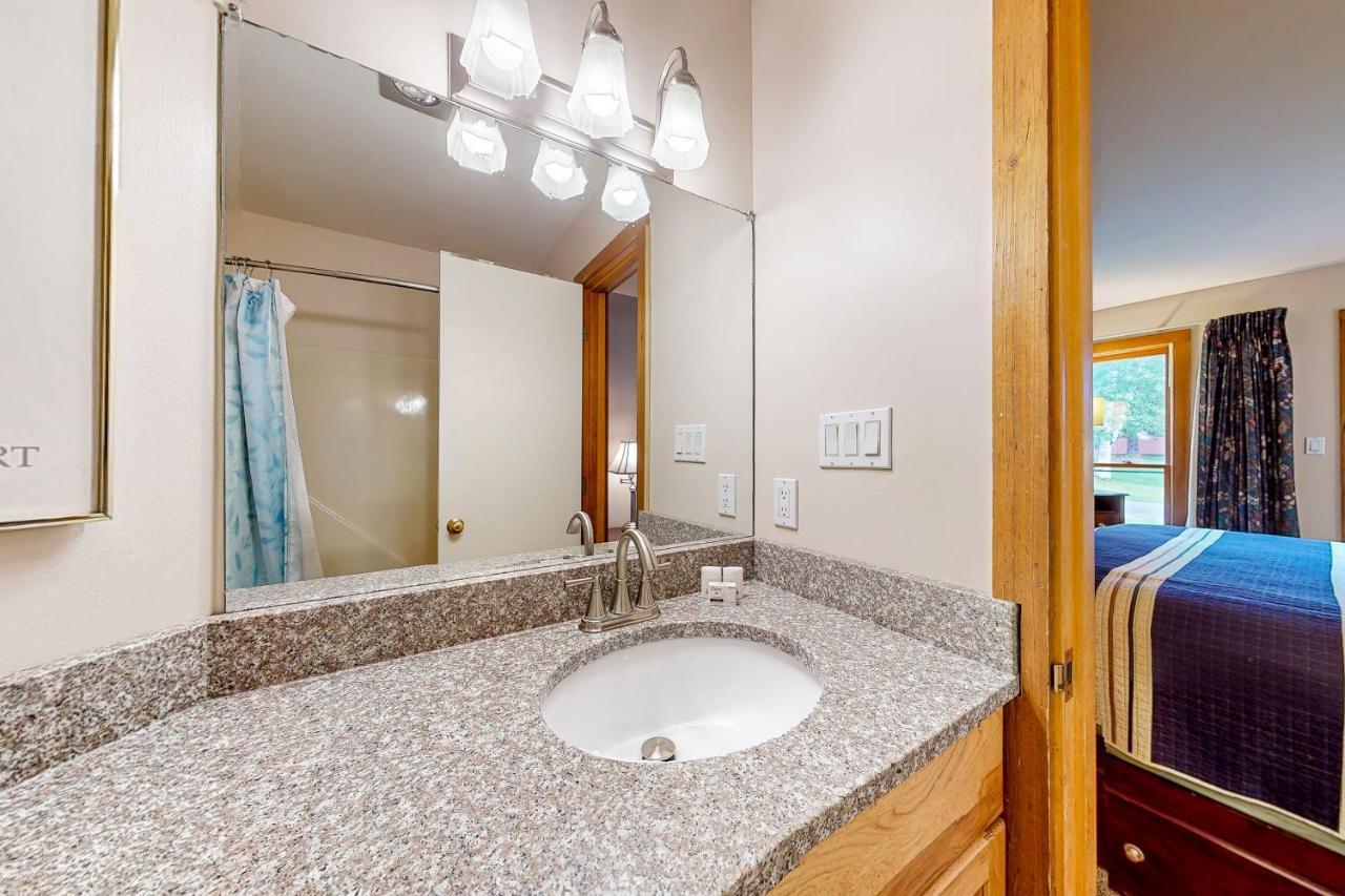 Appartamento Trail Creek 20 Killington Esterno foto