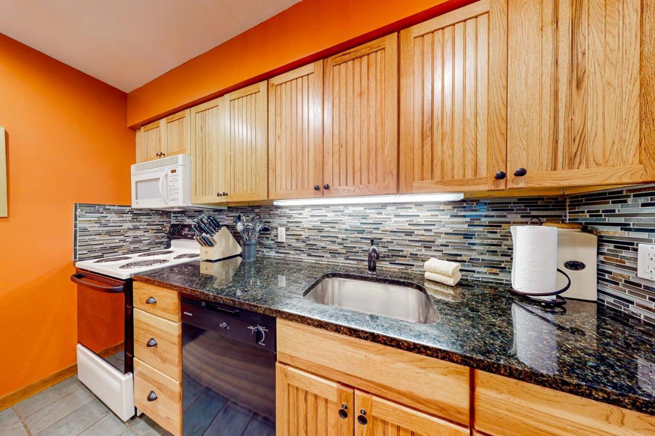 Appartamento Trail Creek 20 Killington Esterno foto