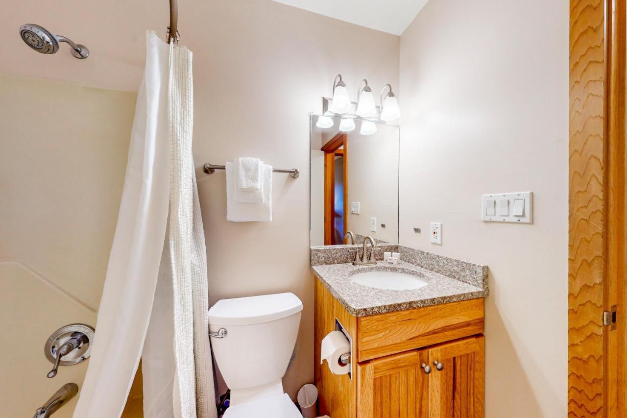 Appartamento Trail Creek 20 Killington Esterno foto