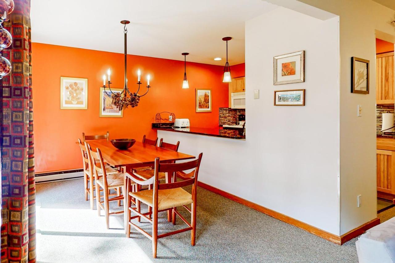 Appartamento Trail Creek 20 Killington Esterno foto