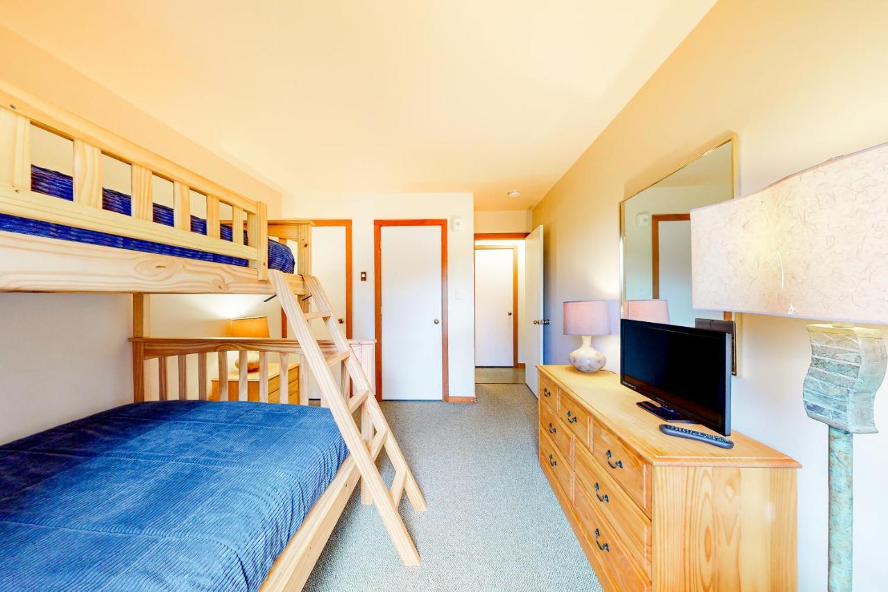 Appartamento Trail Creek 20 Killington Esterno foto