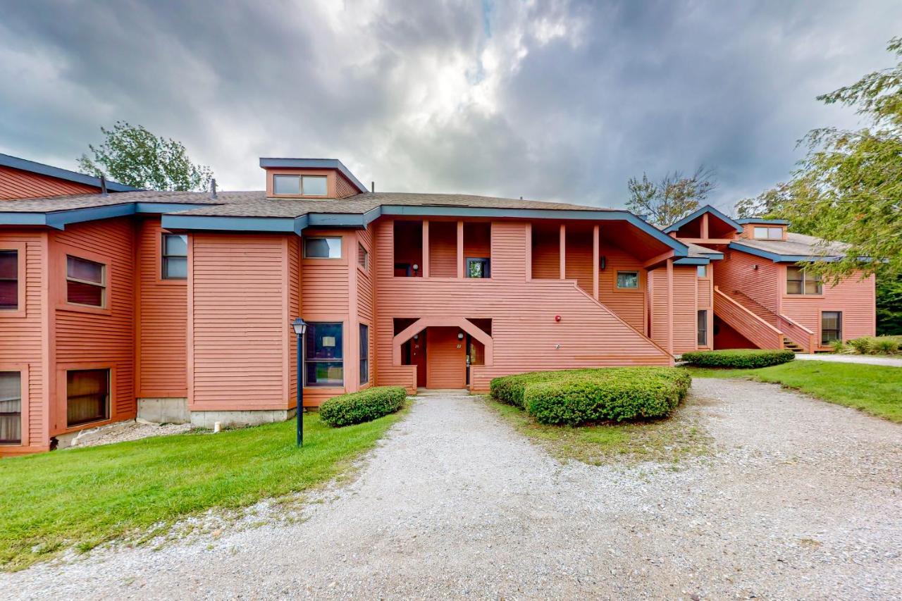 Appartamento Trail Creek 20 Killington Esterno foto