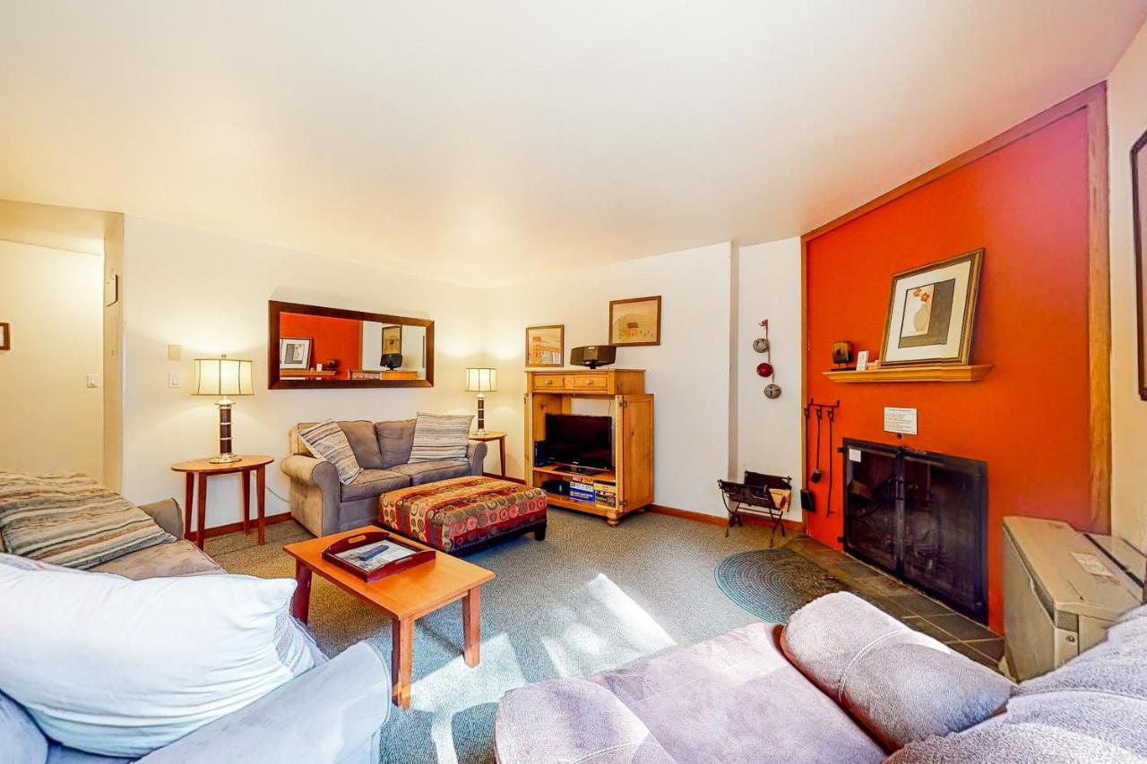Appartamento Trail Creek 20 Killington Esterno foto