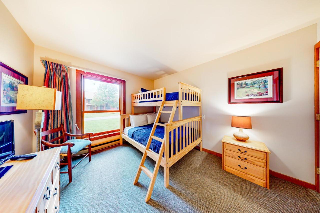 Appartamento Trail Creek 20 Killington Esterno foto