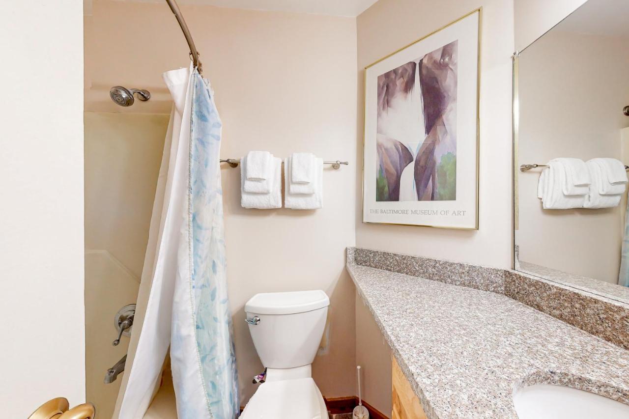 Appartamento Trail Creek 20 Killington Esterno foto