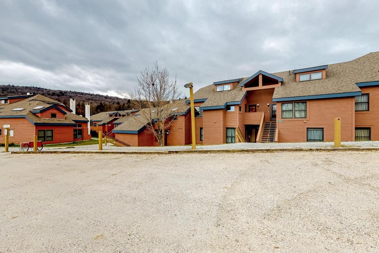 Appartamento Trail Creek 20 Killington Esterno foto