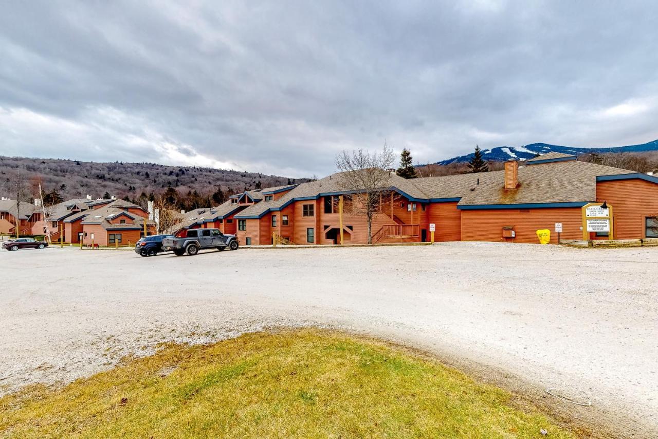 Appartamento Trail Creek 20 Killington Esterno foto