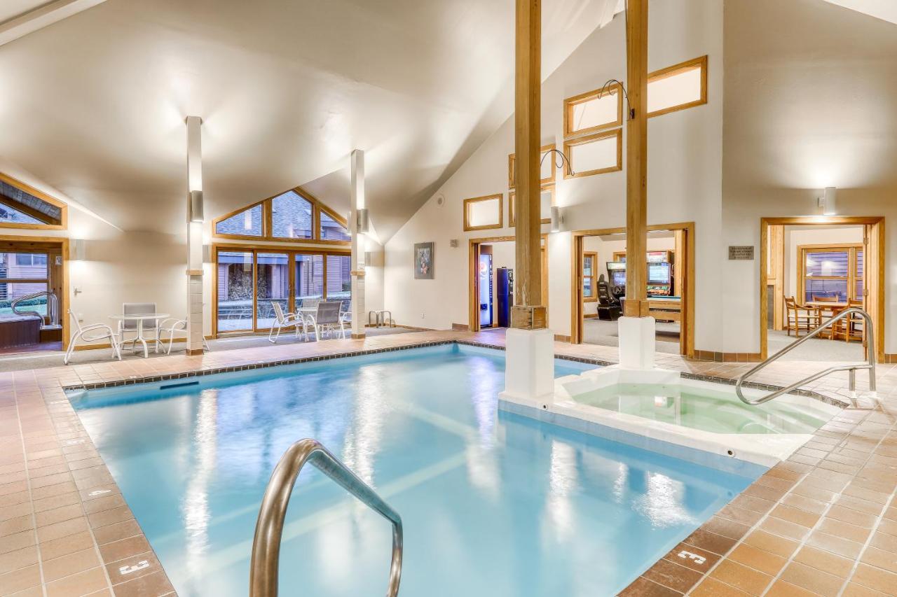 Appartamento Trail Creek 20 Killington Esterno foto