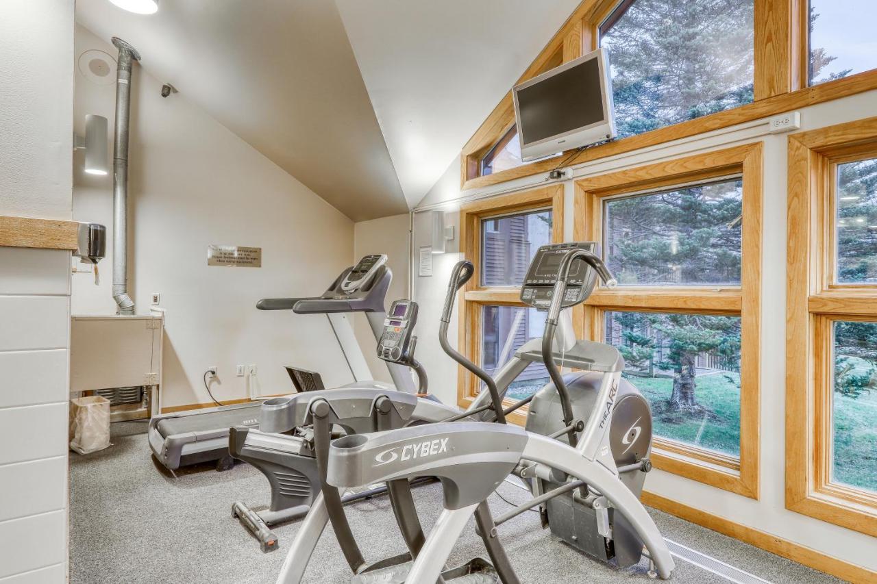 Appartamento Trail Creek 20 Killington Esterno foto