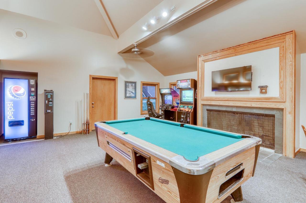 Appartamento Trail Creek 20 Killington Esterno foto