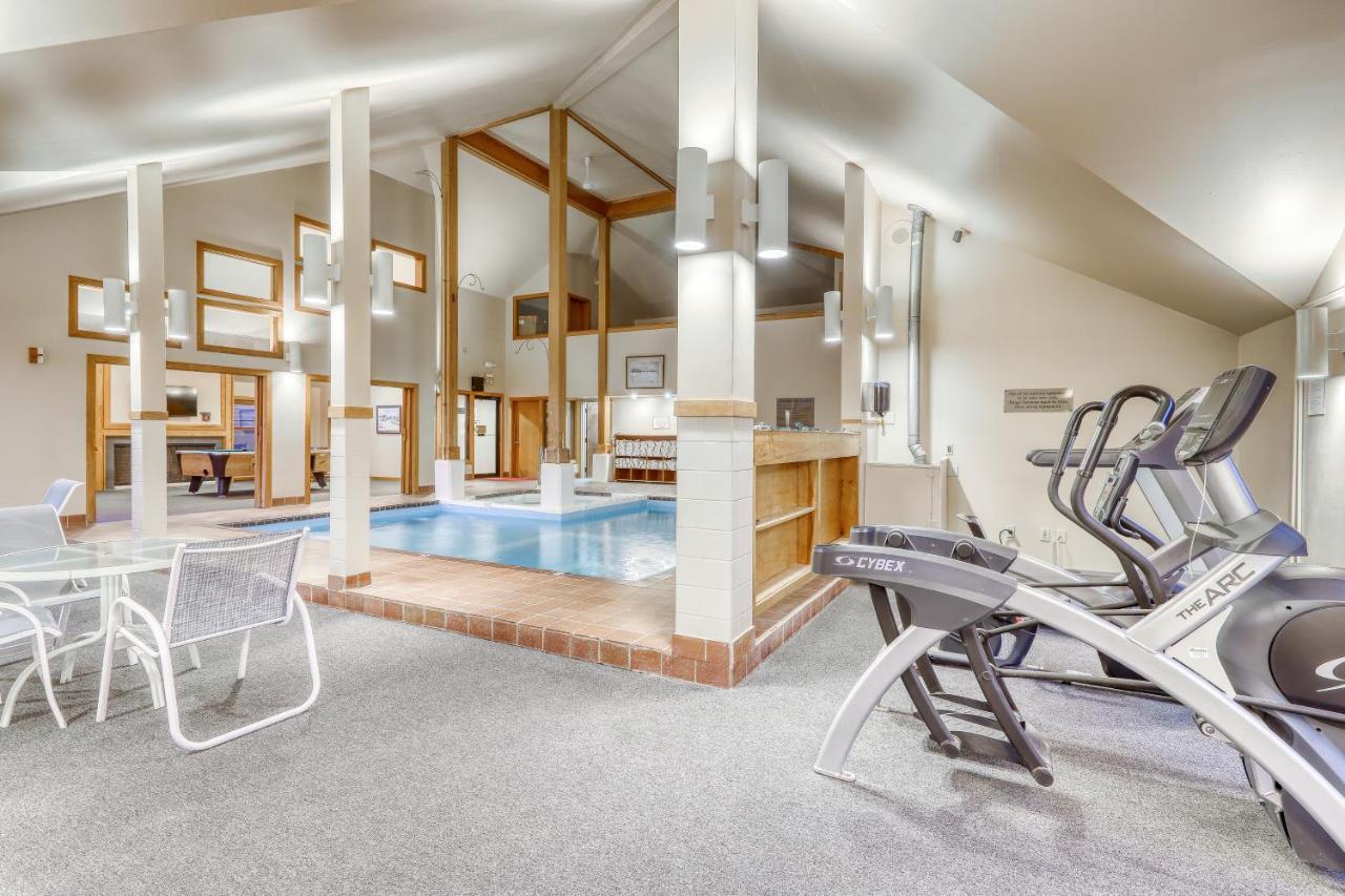 Appartamento Trail Creek 20 Killington Esterno foto