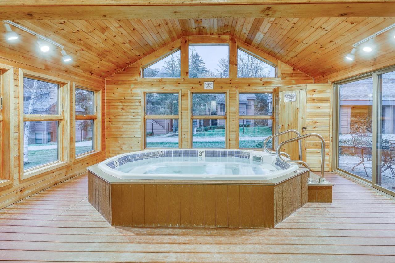 Appartamento Trail Creek 20 Killington Esterno foto