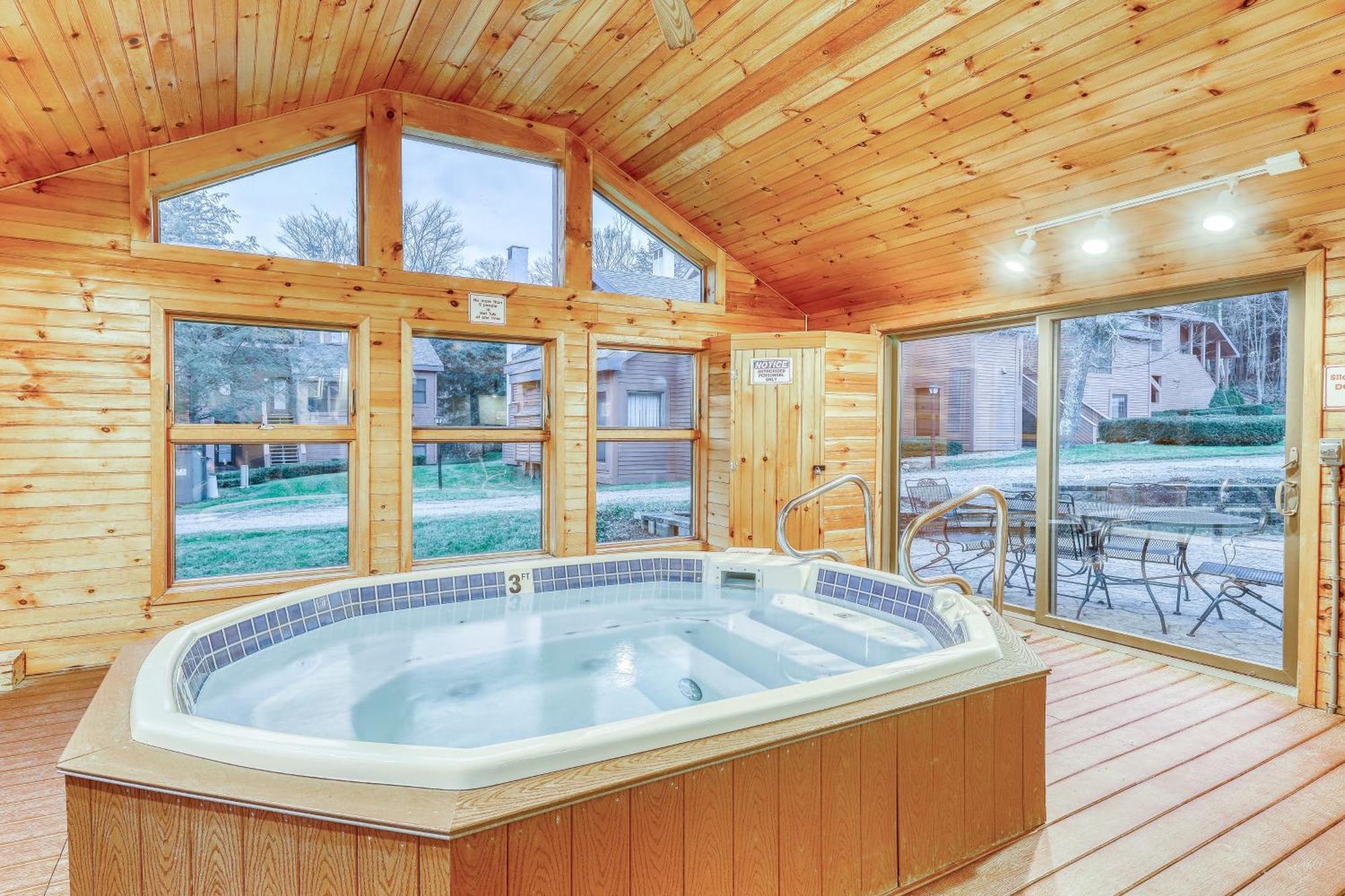 Appartamento Trail Creek 20 Killington Esterno foto